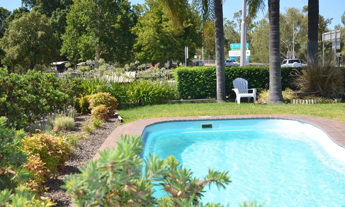 Moree Hotel | Alexander Motor Inn Moree