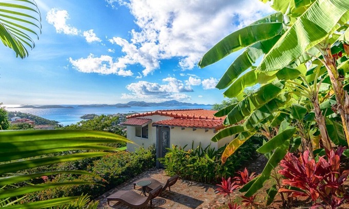 Estate Enighed Villa | Alexandra Cottage in Cruz Bay