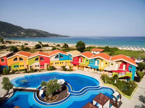 Golden Beach Hotel | Alexandra Golden Boutique Hotel-Adults Only