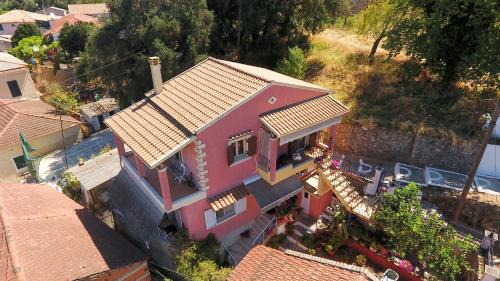 Aleimmatades Apartment | Alexis & Loula Village House