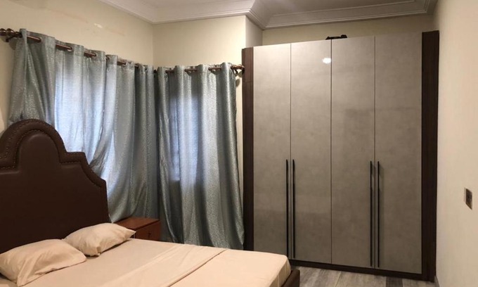 East Legon Apartment | AlexsandraStar Homestay