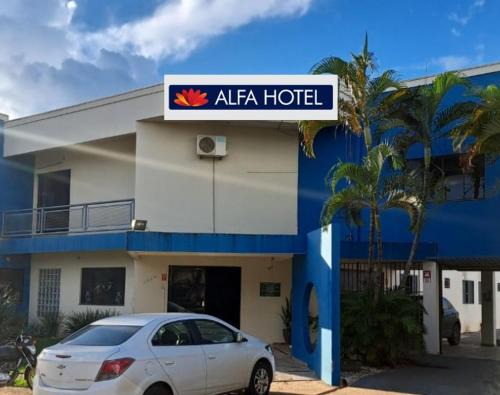 Nova Mutum Hotel | Alfa Hotel Nova Mutum