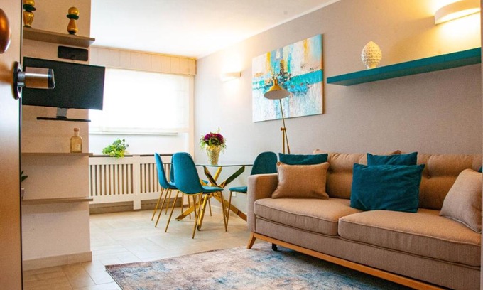 Tor di Quinto Apartment | Algima Flat Ponte Milvio