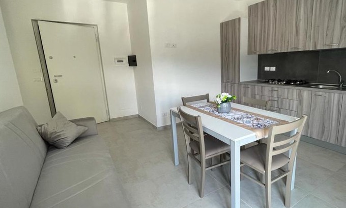 Marina di Davoli House | Alie Casa Vacanze