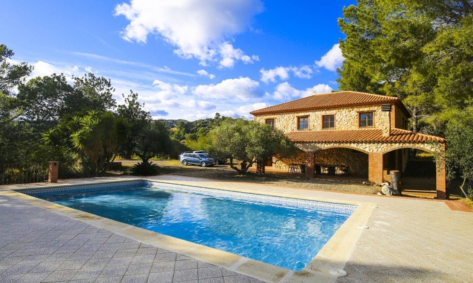 Les Masies Catalanes Villa | Aliga Villa Planet Costa Dorada