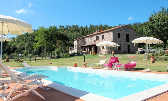 Montieri House | Alighiero II by Interhome
