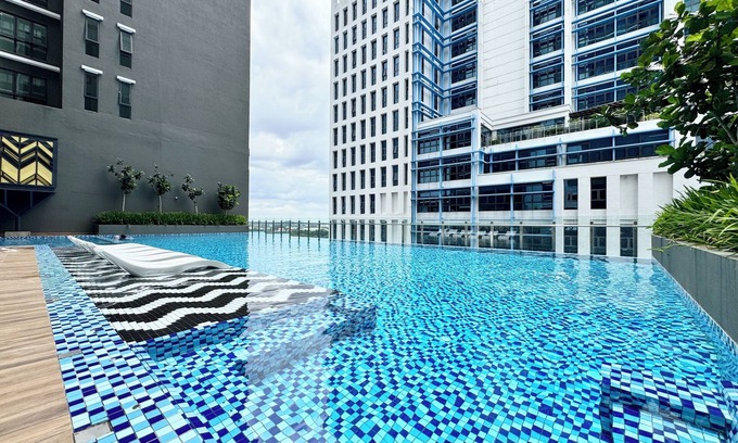 Seksyen 14 Condo | Alinea Suites