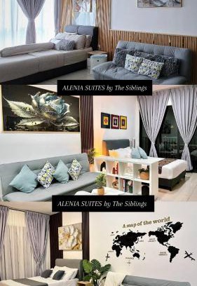 Seksyen 14 Apartment | ALINEA SUITES Shah Alam