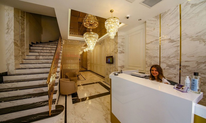 Kesan Bed & Breakfast | Alkan Palace Hotel