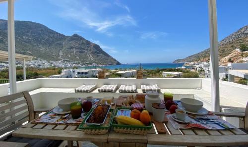Kamares Apartment | Alkyonis Sunset Suite