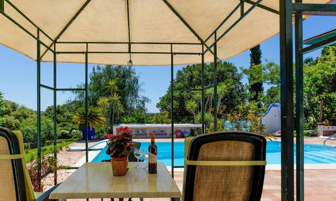 Alcalar House | All Houses are Located in a Finely Restored Quinta