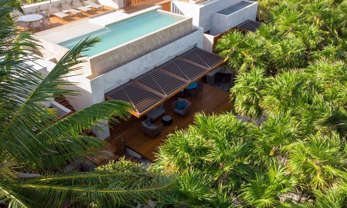 Chacchoben House | ALL Inclusive Luxury Beachfront Villa