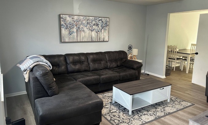 Wilmington Condo | All new 3 bedroom condo, near Everything Wilmington has to offer!