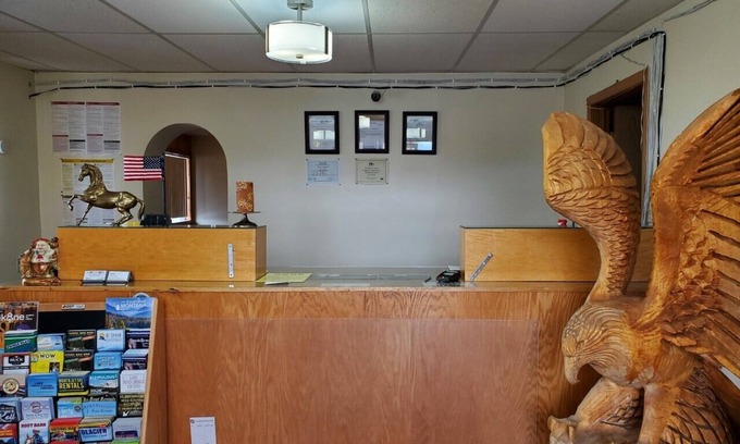 Airway Heights Hotel | All Seasons Motel