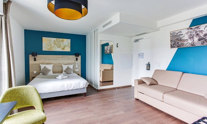 Palaiseau Apartment | All Suites Appart Hôtel | Palaiseau - Massy TGV