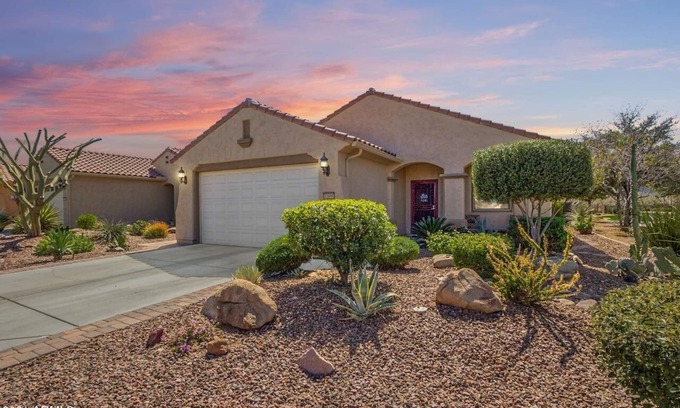 Anthem at Merrill Ranch House | All the amenities of Sun City resort living at Merrill Ranch in Florence, AZ.