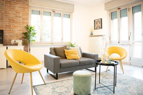 Sant'Ambrogio di Torino House | ALLA DAMIGIANA