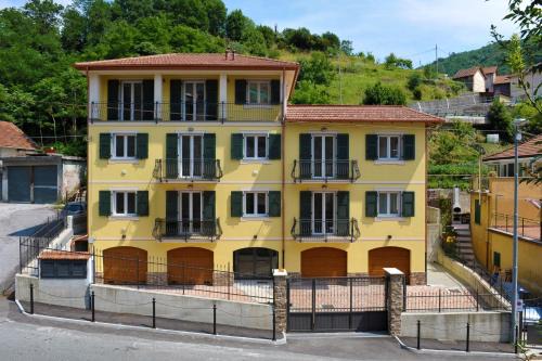 Sant'Olcese Apartment | Alle Porte di Genova