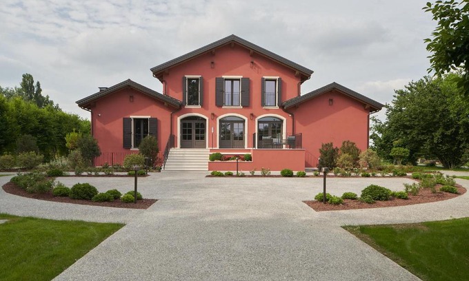 Masone House | Alle Siepi