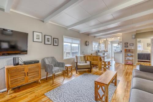 Eureka House | Allegra's Cottage
