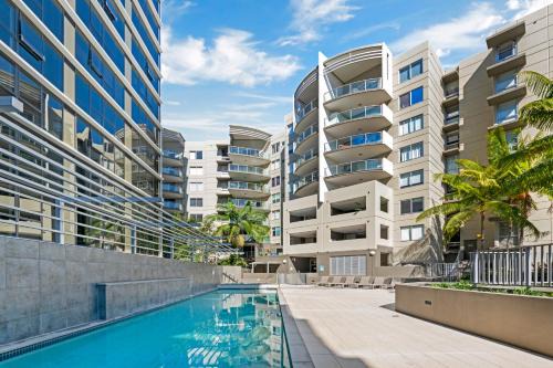 South Brisbane Hotel | Allegro Apartments