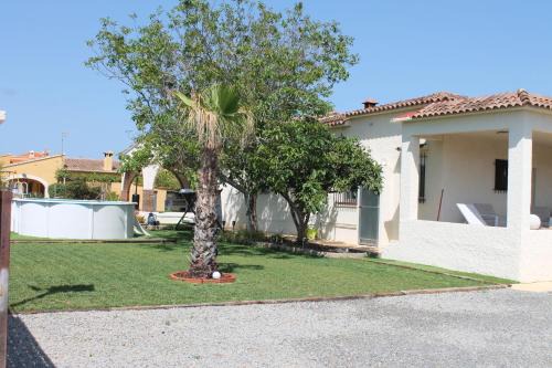 Molinell Villa | Alleinstehende Villa mit Pool-Finca Gabriela