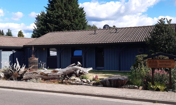Muden House | Alleinstehendes Ferienhaus auf Einem Schönem 900 qm Grundstück