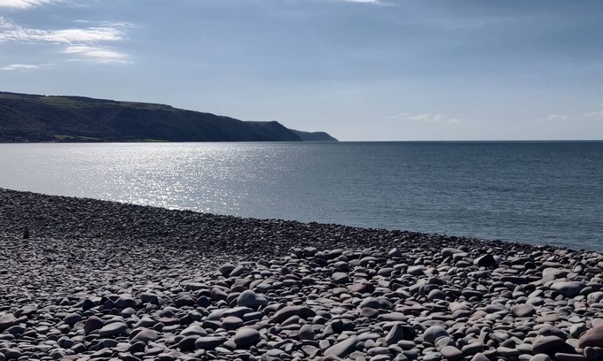 Bossington Apartment | Allerford View apartment with glorious Exmoor views in Bossington Hall