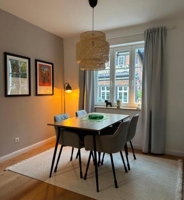 Verden Apartment | Allerhaus Apartments am Ackerbürgerhaus