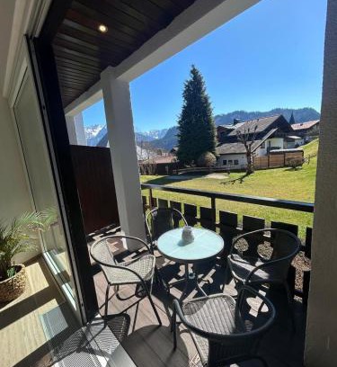 Obermaiselstein Apartment | Allgäu Loft Obermaiselstein