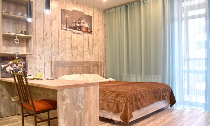 Oktyabrskiy rayon Apartment | Allianceapart на Белинского 30