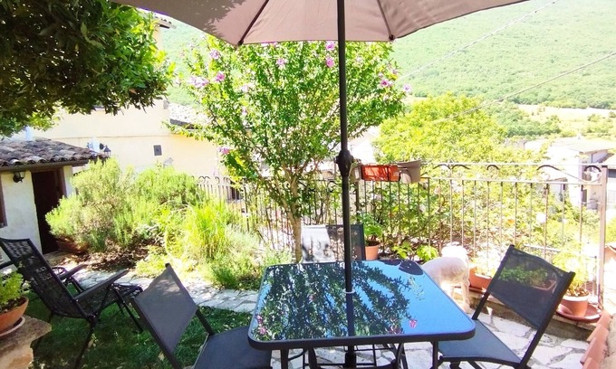 Tione degli Abruzzi Apartment | Alloggio Agrituristico Abruzzomio