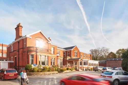 Offerton Hotel | Alma Lodge Hotel