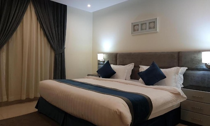 Salmiya Apartment | ALMASSA FOR APARTMENTS