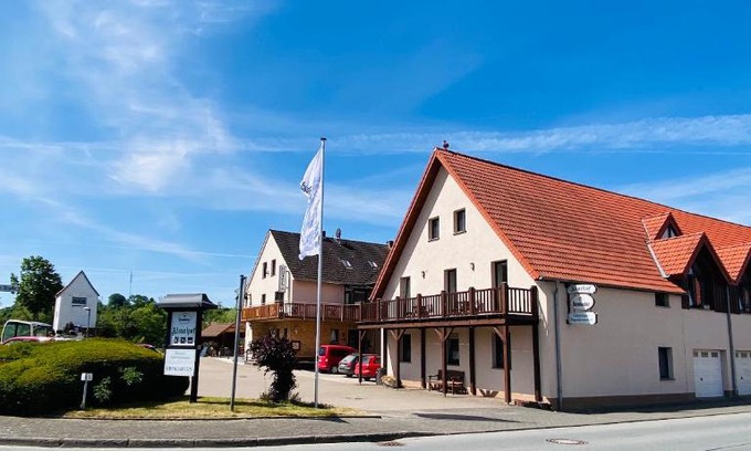 Weine Hotel | Almehof Thöne
