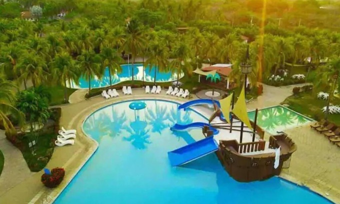 Los Cobanos House | Almendra Beach Place