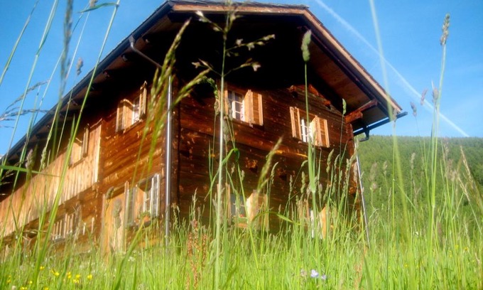 Heiligenblut Ski Chalet | Almhütte Gorgasser