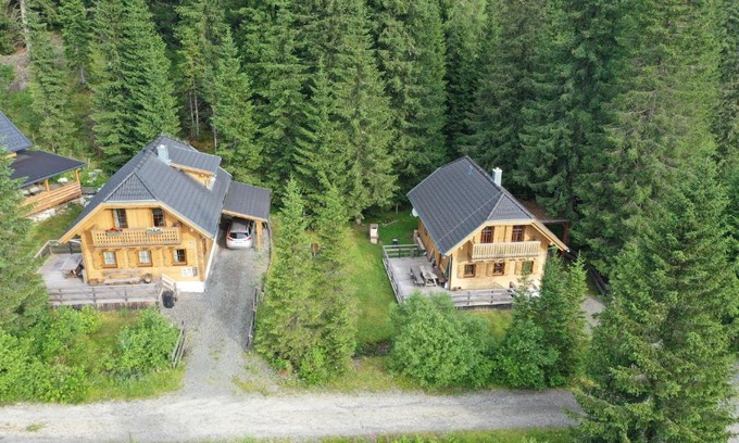 Flattnitz Cabin | Almhaus & Almchalet Flattnitz