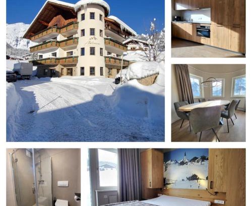 Berwang Apartment | Almtraum Berwang