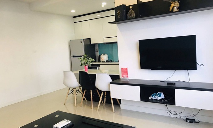 District 7 House | AlmXep's Luxury Apartment 2 Bed Room at Sunrise City District 7 Ho Chi Minh
