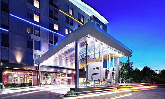 Hanover Hotel | Aloft Arundel Mills BWI Airport