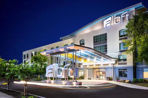 Harbison Hotel | Aloft Columbia Harbison