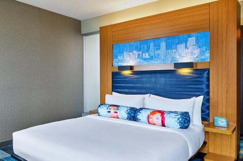 Aurora Hotel | Aloft Denver Airport at Gateway Park