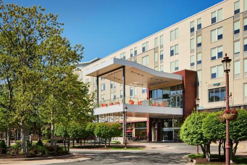 Leawood Hotel | Aloft Leawood-Overland Park
