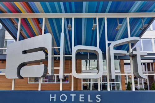 Secaucus Hotel | Aloft Secaucus Meadowlands