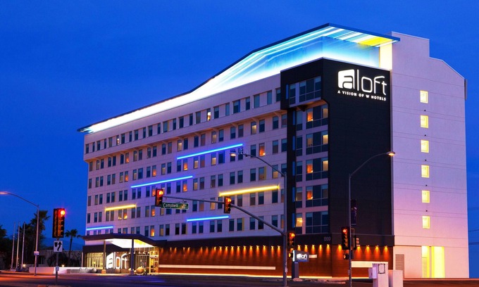 Tucson Hotel | Aloft Tucson University