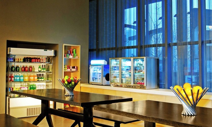 Shangjie District Hotel | Aloft Zhengzhou Shangjie