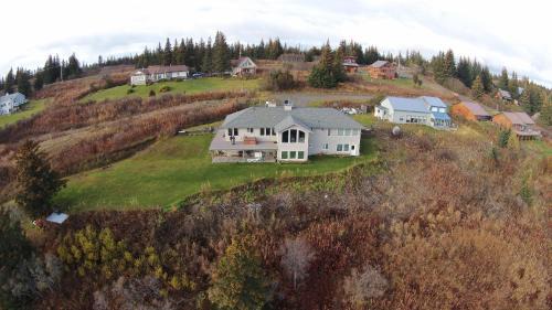 Homer House | Aloha Alaska Vacation Rentals