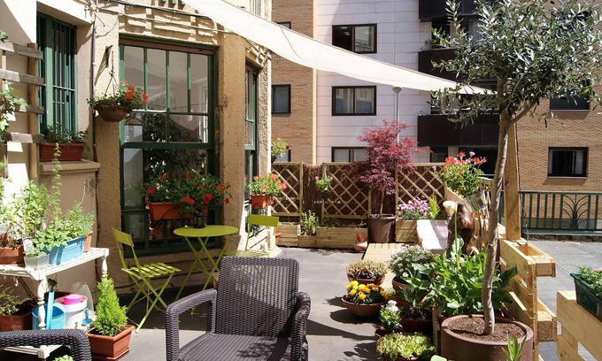 Segundo Ensanche Hostel | Aloha Hostel
