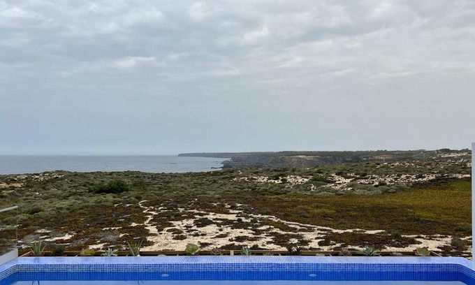 Zambujeira do Mar Bed & Breakfast | Alojamento White Rose Boutique